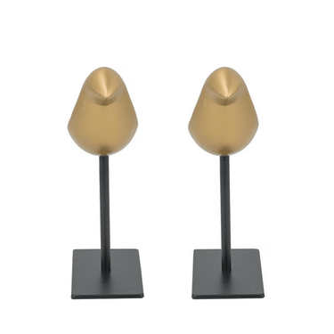 Gold Bird Set of 2 at online8 furniture store Auckland
