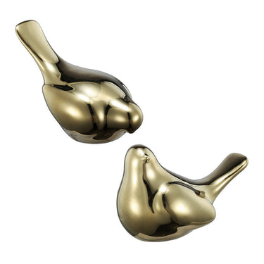 GOLD BIRDS Set of 2 at online8 furniture store Auckland
