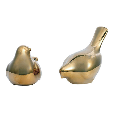 GOLD BIRDS Set of 2 at online8 furniture store Auckland