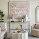 Gold Bow Candle Holder - Set of 2 at online8 furniture store Auckland