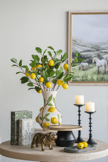 Gold Bulldog - Statue at online8 furniture store Auckland