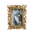 Gold Metallic Finish Photo Frame - 4x6 at online8 furniture store Auckland