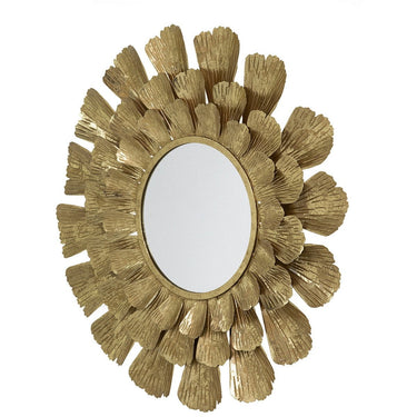 Gold Mirror at online8 furniture store Auckland