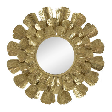 Gold Mirror at online8 furniture store Auckland