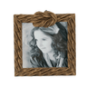 Gold Photo Frame - 4x4 at online8 furniture store Auckland