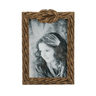 Gold Photo Frame - 4x6" at online8 furniture store Auckland