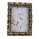 Gold Photo Frame 4x6 at online8 furniture store Auckland