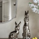 Gold Rabbit at online8 furniture store Auckland