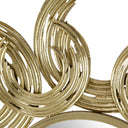 Gold Sunburst Mirror at online8 furniture store Auckland