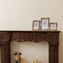 Golden Photo Frame - Set of 2 at online8 furniture store Auckland