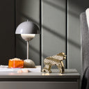 Gorilla Statue Gold at online8 furniture store Auckland
