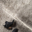 Grand Canyon Faux Hide Rug - Grey/Ivory at online8 furniture store Auckland