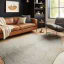 Grand Canyon Faux Hide Rug - Silver/Grey at online8 furniture store Auckland