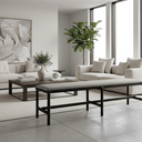 Grayson Loft Bench at Online8 Furniture Auckland NZ