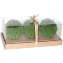 Green Balls in a Box Set/3 at online8 furniture store Auckland