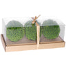 Green Balls in a Box Set/3 at online8 furniture store Auckland