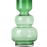 Green Globe Vase - Tall at online8 furniture store Auckland