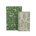 Green Leaf Book Box Set of 2 at online8 furniture store Auckland