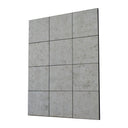 Grid Antique Frameless Mirror 90x120cm at online8 furniture store Auckland