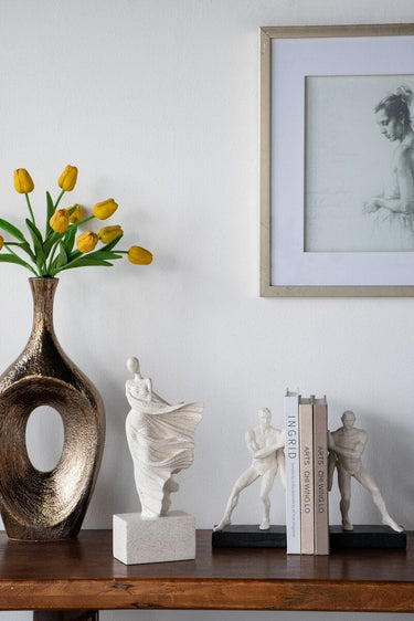 Gymnast Bookend S/2 at online8 furniture store Auckland