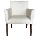 Hadley Dining Chair - Walnut Frame at online8 furniture store Auckland
