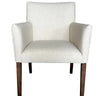 Hadley Dining Chair - Walnut Frame at online8 furniture store Auckland