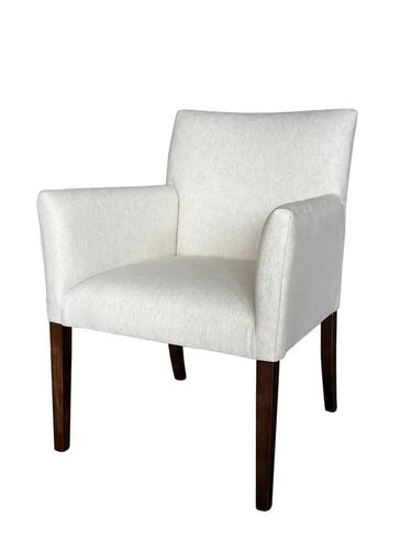 Hadley Dining Chair - Walnut Frame at online8 furniture store Auckland