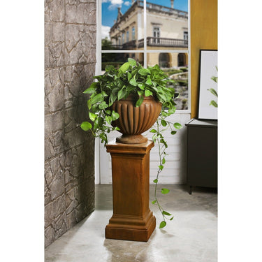 Hadrian Plinth | Pedestal 80cm at online8 furniture store Auckland