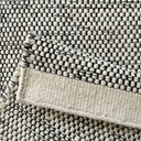 Halsey Black Rug at online8 furniture store Auckland