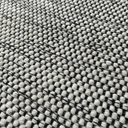 Halsey Black Rug at online8 furniture store Auckland