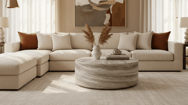 Halsey MGO Coffee Table – Jade Marble at Online8 Furniture Auckland NZ
