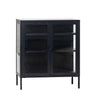 Hamilton Metal Cabinet at online8 furniture store Auckland