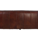 Hampshire 3 Seater Leather Sofa: Vintage Cigar at Online8 Furniture Auckland NZ