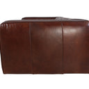 Hampshire 3 Seater Leather Sofa: Vintage Cigar at Online8 Furniture Auckland NZ