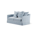 Hamptons 2-Seater Slipcover Sofa Bed - Noosa Beach at Online8 Furniture Auckland NZ