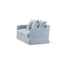 Hamptons 2-Seater Slipcover Sofa Bed - Noosa Beach at Online8 Furniture Auckland NZ