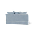 Hamptons 2-Seater Slipcover Sofa Bed - Noosa Beach at Online8 Furniture Auckland NZ