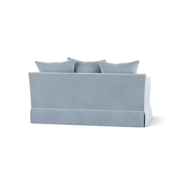 Hamptons 2-Seater Slipcover Sofa Bed - Noosa Beach at Online8 Furniture Auckland NZ