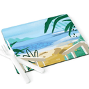 Hamptons Placemats Set/4 at online8 furniture store Auckland