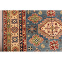 Hand Knotted Afghan Ghazni Kazak Rug 230x170 at online8 furniture store Auckland