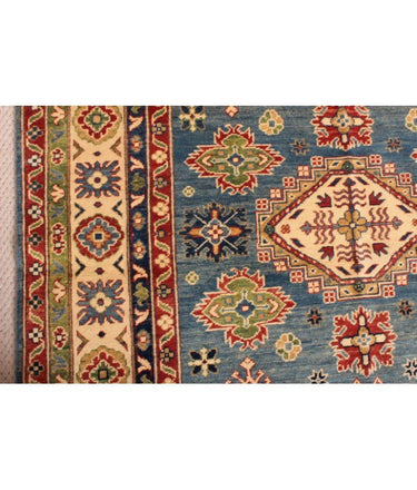 Hand Knotted Afghan Ghazni Kazak Rug 230x170 at online8 furniture store Auckland