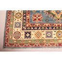 Hand Knotted Afghan Ghazni Kazak Rug 230x170 at online8 furniture store Auckland