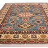 Hand Knotted Afghan Ghazni Kazak Rug 230x170 at online8 furniture store Auckland