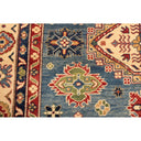 Hand Knotted Afghan Ghazni Kazak Rug 230x170 at online8 furniture store Auckland