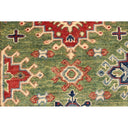 Hand Knotted Afghan Ghazni Kazak Rug 240x170 at online8 furniture store Auckland