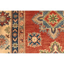 Hand Knotted Afghan Ghazni Kazak Rug 245x170 at online8 furniture store Auckland