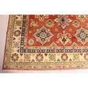 Hand Knotted Afghan Ghazni Kazak Rug 245x170 at online8 furniture store Auckland