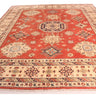 Hand Knotted Afghan Ghazni Kazak Rug 300x240 at online8 furniture store Auckland