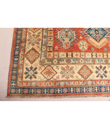 Hand Knotted Afghan Ghazni Rug 300x200 at online8 furniture store Auckland