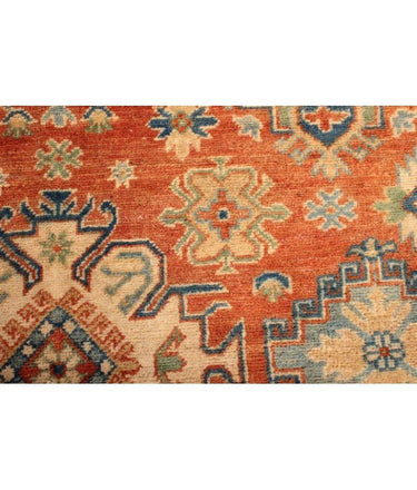 Hand Knotted Afghan Ghazni Rug 300x200 at online8 furniture store Auckland
